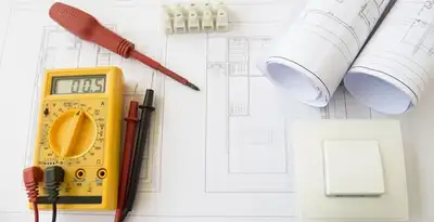 electrical service featuring diagnostic tools and electrical planning performed by certified electricians in Scottsdale, AZ