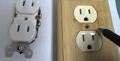 gfc outlets service showing professional installation of ground fault circuit interrupter outlets in Scottsdale, AZ