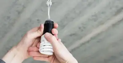 lighting installation service with professional bulb wiring performed by licensed electricians in Scottsdale, AZ