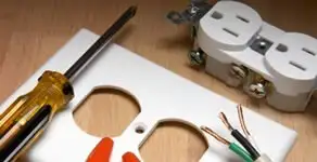 outlet repair services with electrical outlet installation preparation in Scottsdale, AZ