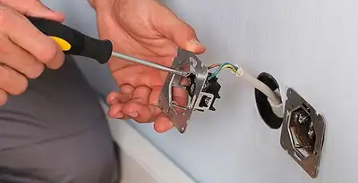 outlet repair services with professional electrical outlet wiring adjustment in Scottsdale, AZ