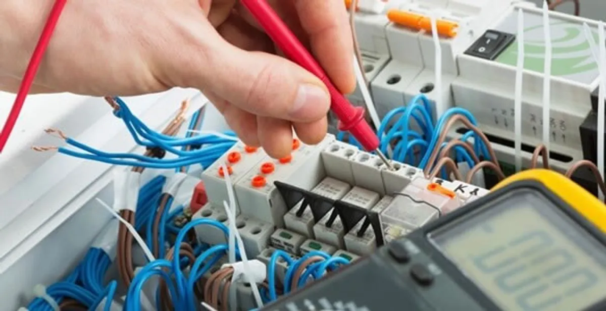 professional electrical services performing system testing and wiring inspection in Scottsdale, AZ