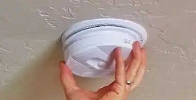 Smoke detector installation service ensuring home safety in Scottsdale, AZ