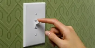 Professional switch repair service ensuring safe and reliable light control in Scottsdale, AZ